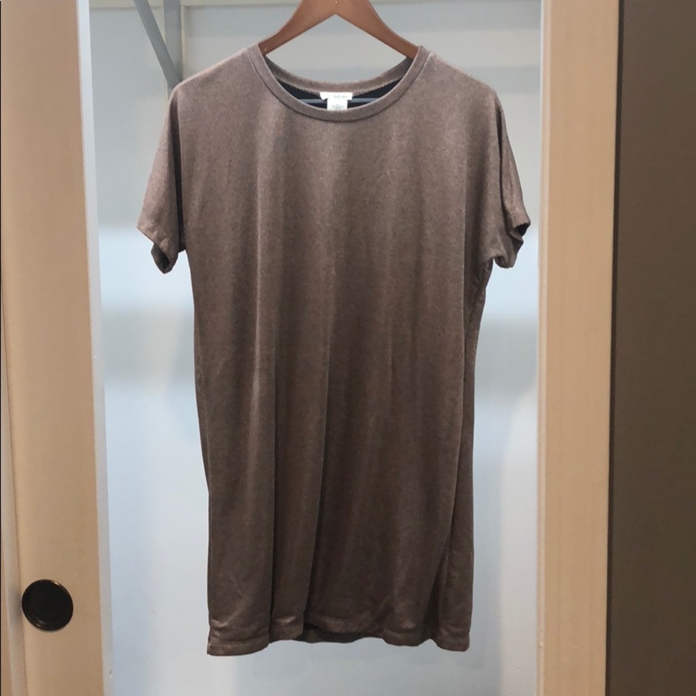 t shirt dress